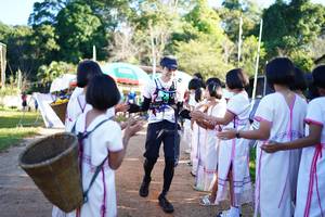 BIB: 
                            <button type="button" onclick="openModal(18988220)" class="btn btn-primary btn-sm float-right btn-popup" data-toggle="modal" data-target=".modal-high-quality">
                        <i class="fas fa-shopping-cart"></i> Add to Cart
                    </button>
                                            <button type="button" onclick="isThisMe(18988220, true)" class="btn btn-success btn-sm float-right btn-popup btn-isme hidden" data-toggle="tooltip" data-placement="bottom" title="นี่คือรูปของคุณใช่ไหม คลิกที่นี่เพื่อเอาเข้าอัลบั้ม">
                        <i class="fas fa-plus"></i> Add to album
                    </button>
                    <button type="button" onclick="isThisMe(18988220, false)" class="btn btn-warning btn-sm float-right btn-popup btn-isnotme hidden">
                        <i class="fas fa-ban"></i> Remove from album
                    </button>